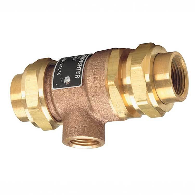 Backflow Preventer