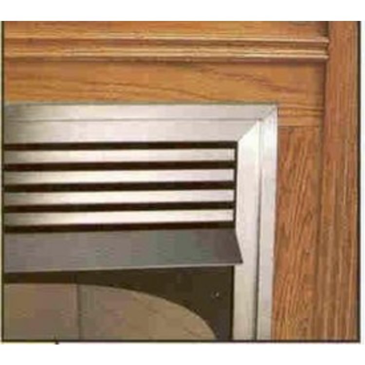 Fireplace Frame