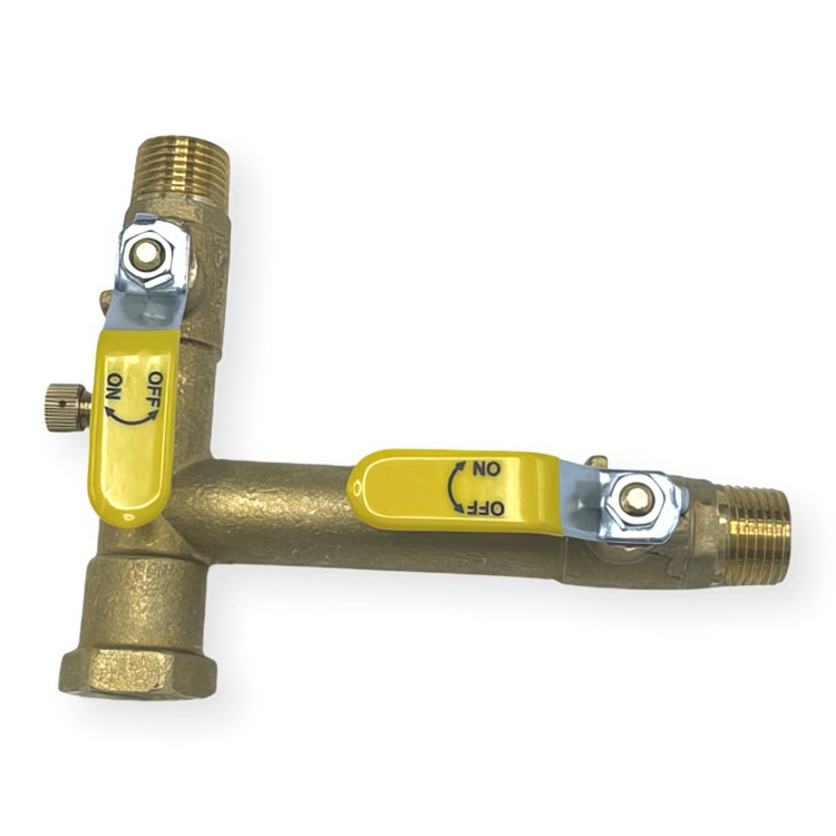 Shut-Off Valve