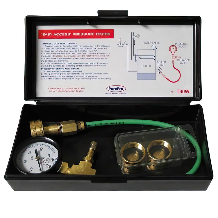 Pressure Tester