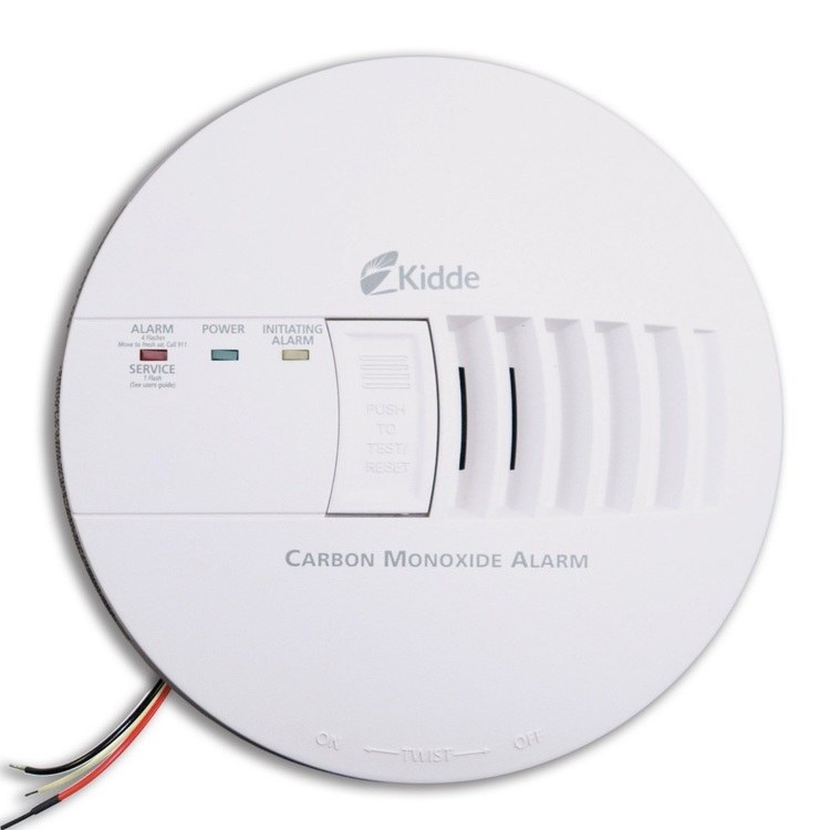 Carbon Monoxide Detector