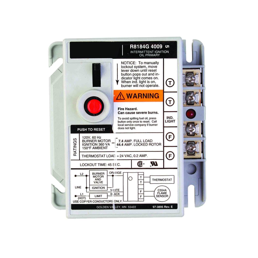 Burner Control