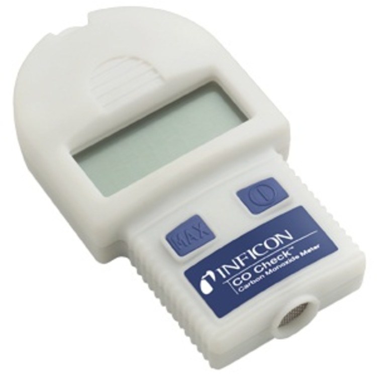 Carbon Monoxide Meter