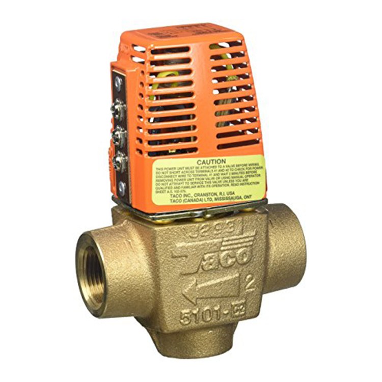 Zone Valve