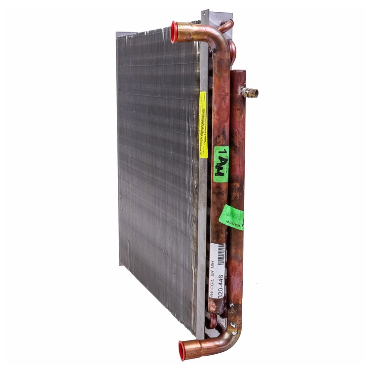 Hot Water Coil