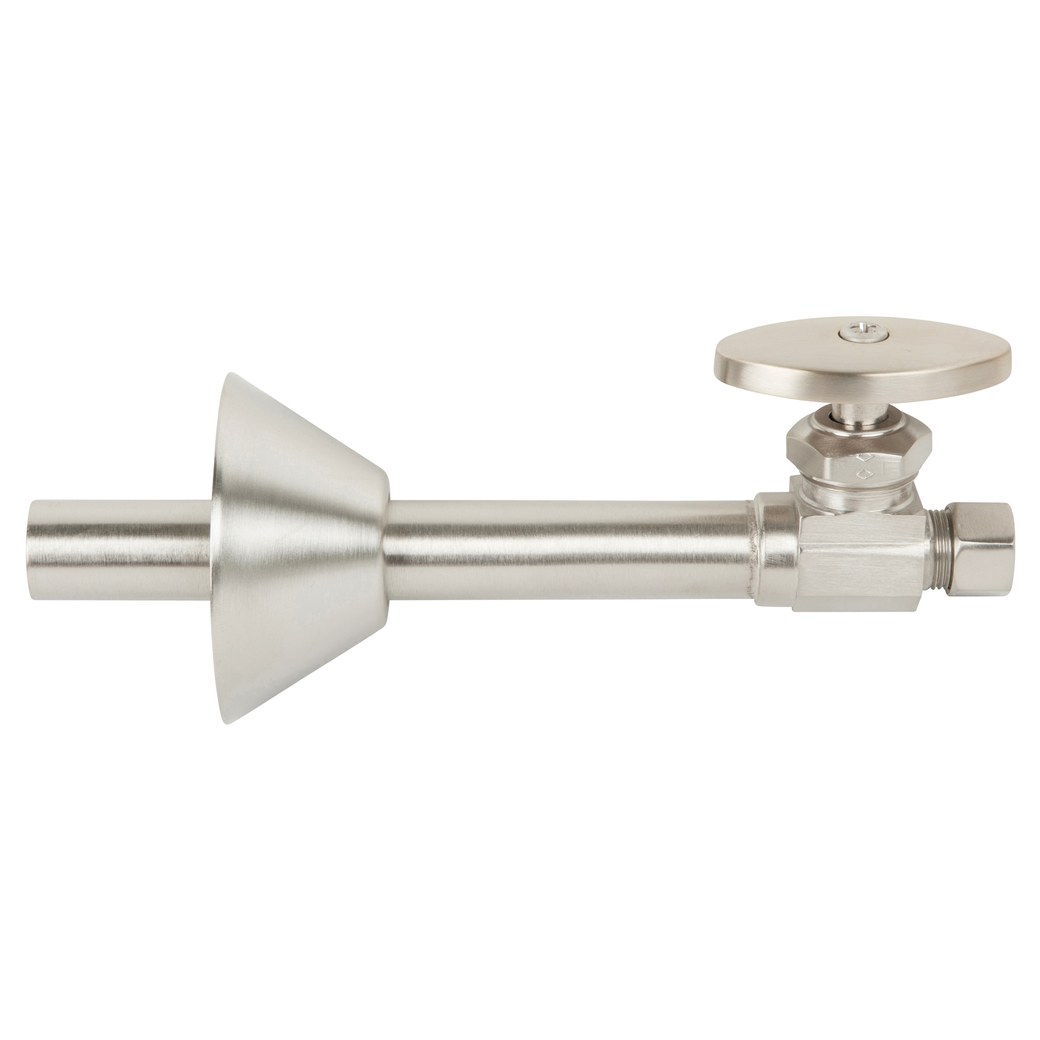 Straight Valve