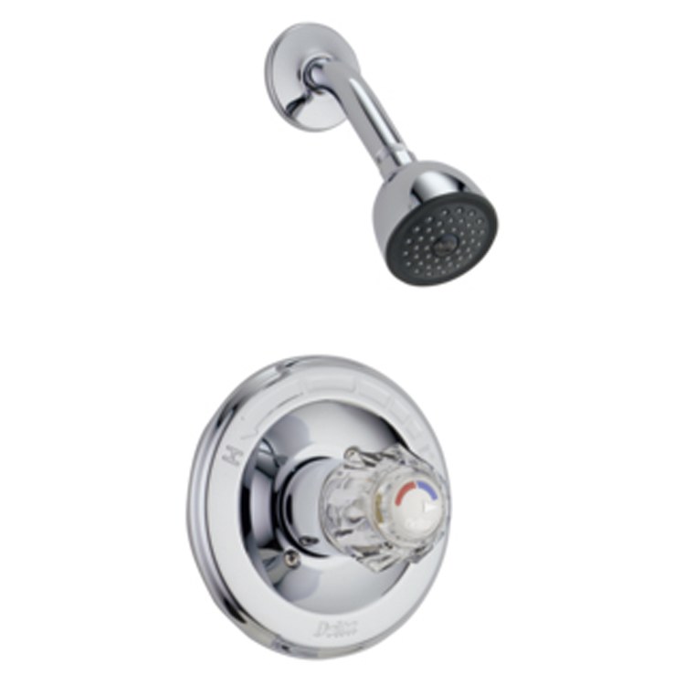Shower Trim