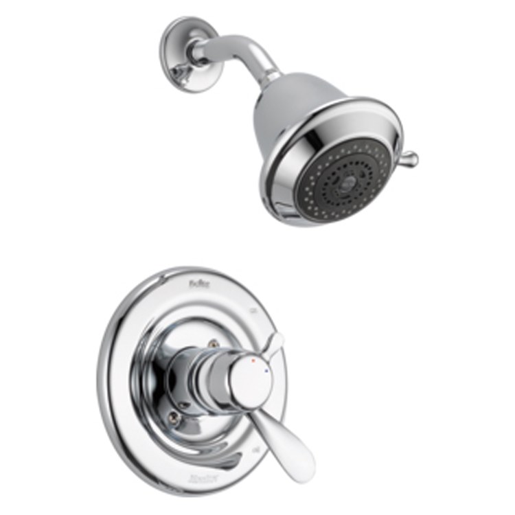 Shower Trim