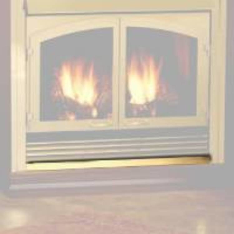 Fireplace Trim Kit