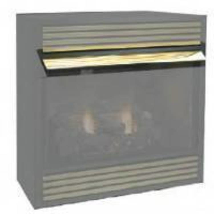 Firebox Hood