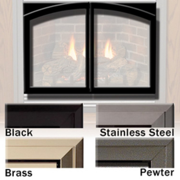 Fireplace Door