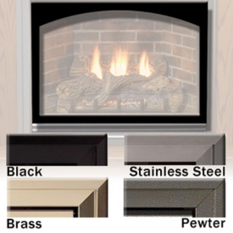 Fireplace Frame