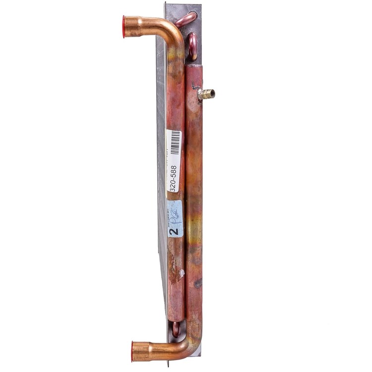 Hot Water Coil
