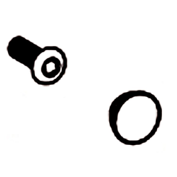 Handle Screw