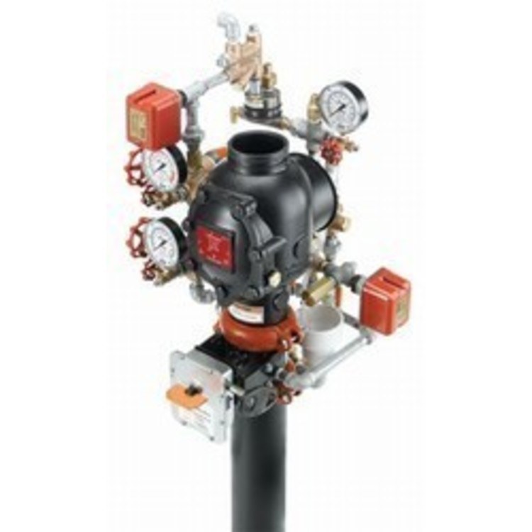 Dry Valve