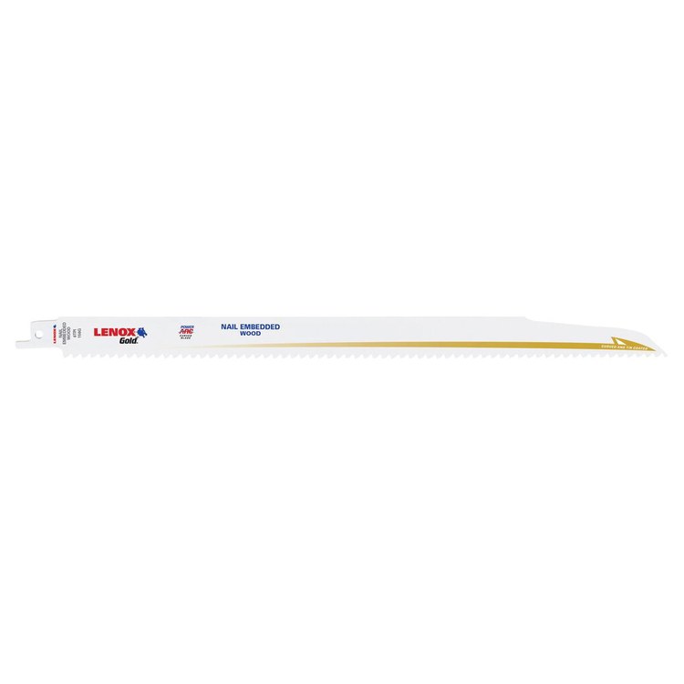 Reciprocating Saw Blade