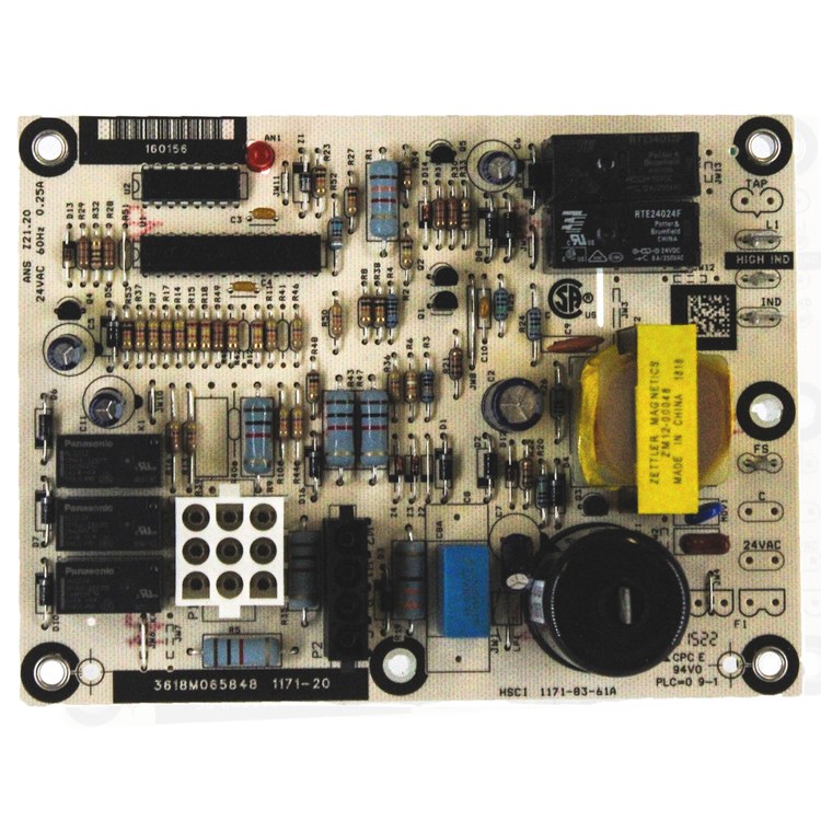 Control Board