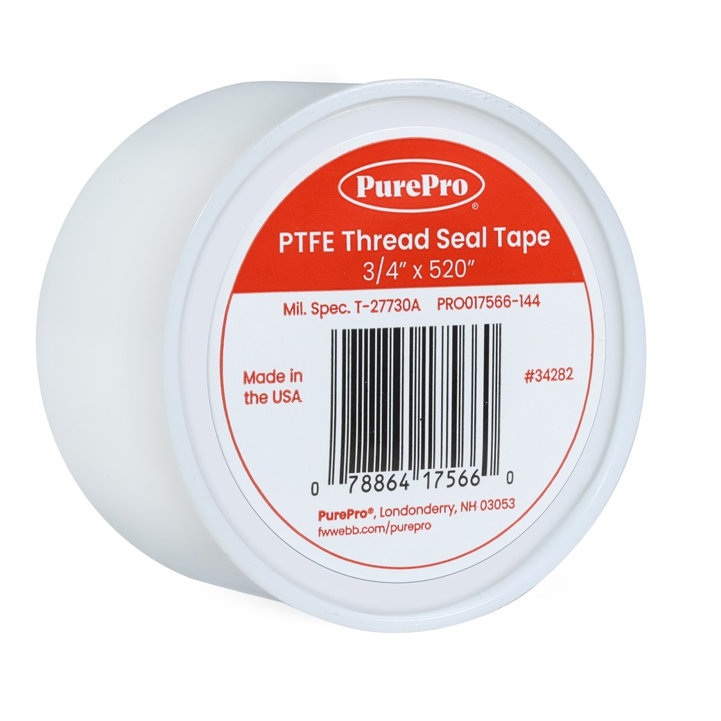 Thread Seal Tape
