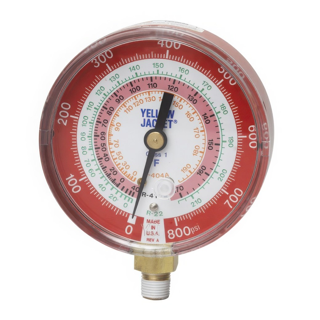 Pressure Gauge