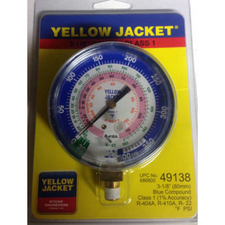 Pressure Gauge
