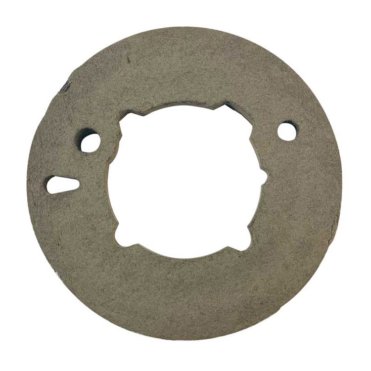 Burner Door