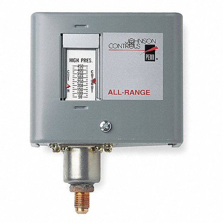 Pressure Control