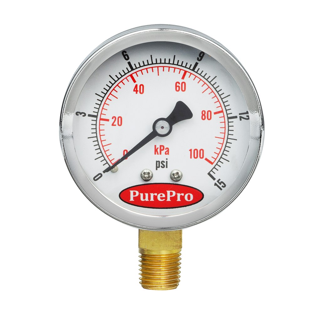 Pressure Gauge