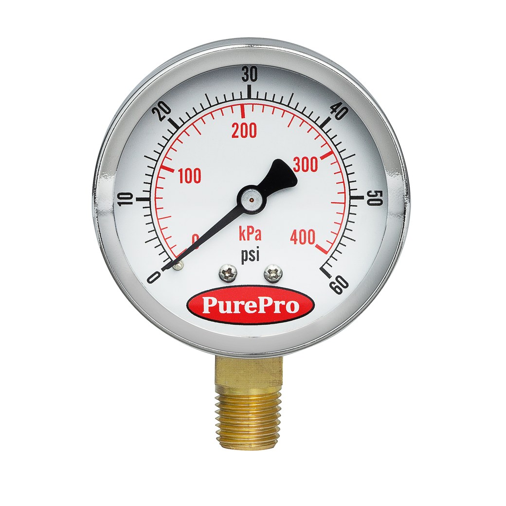 Pressure Gauge
