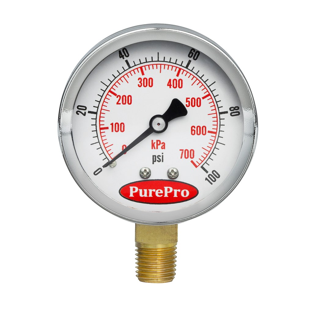 Pressure Gauge