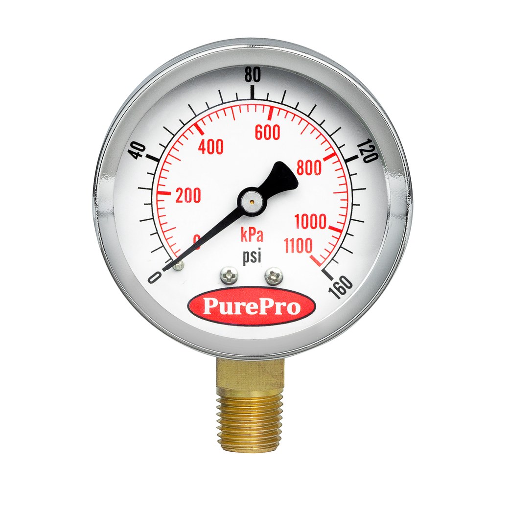Pressure Gauge