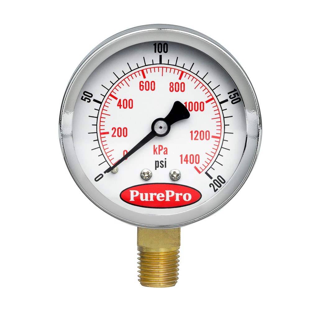 Pressure Gauge