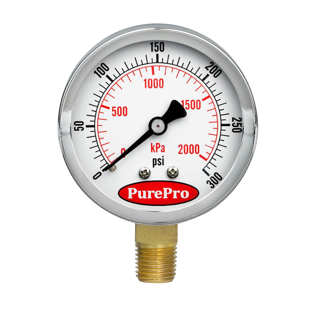 Pressure Gauge