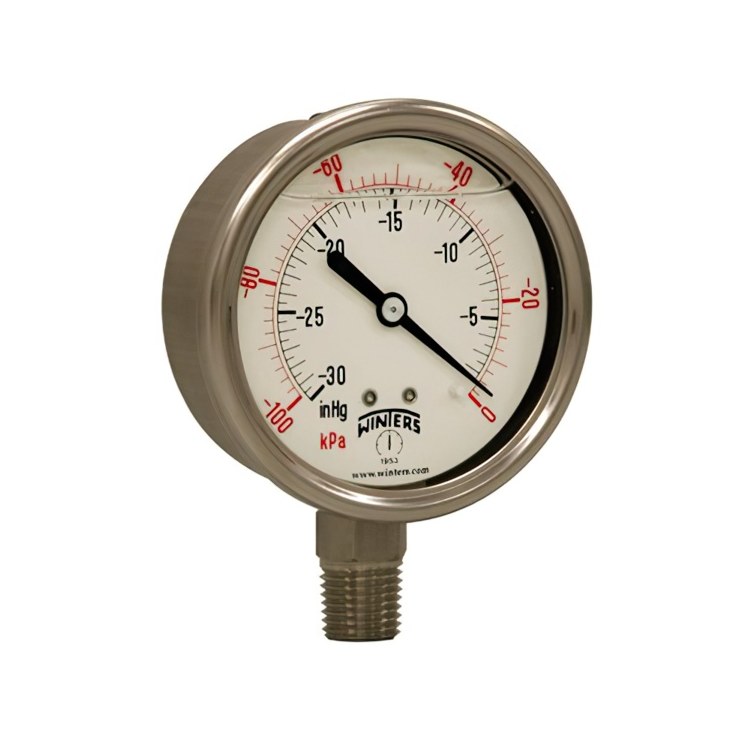 Pressure Gauge