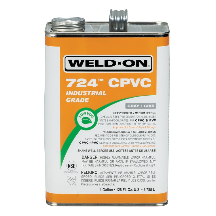 Solvent Cement
