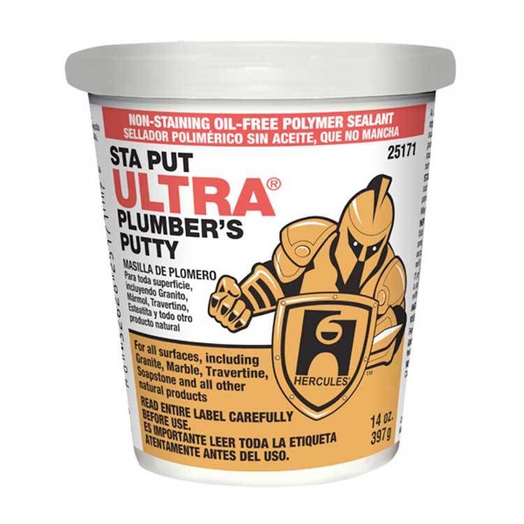 Plumbers Putty