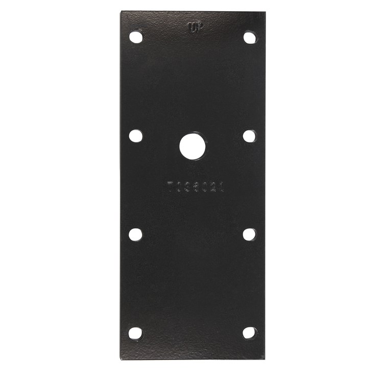 Block Off Plate