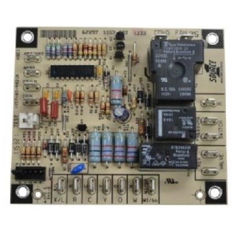 Control Board