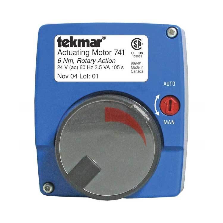 Actuating Motor