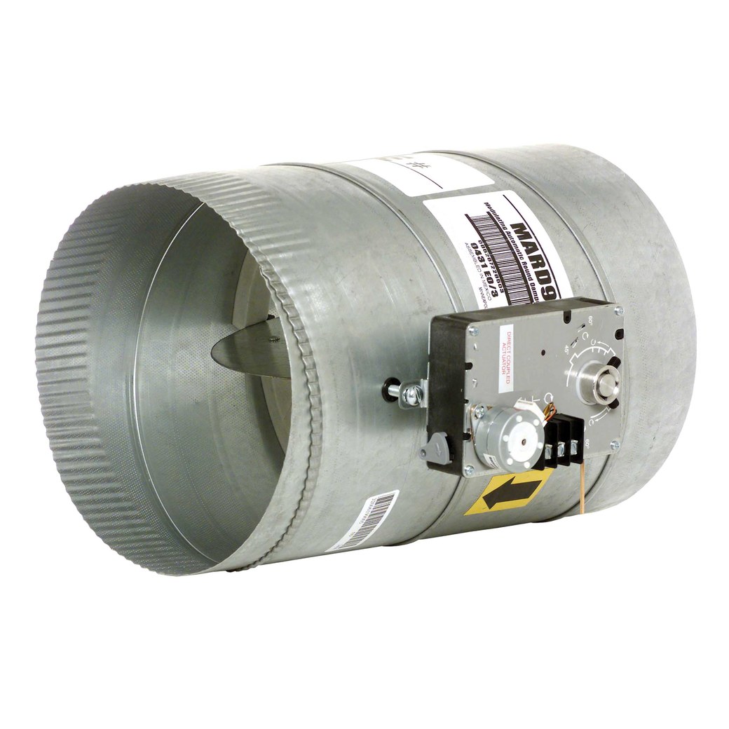 Automatic Damper