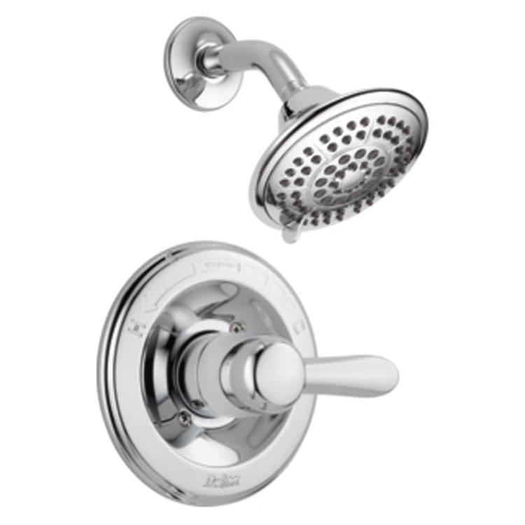 Shower Trim