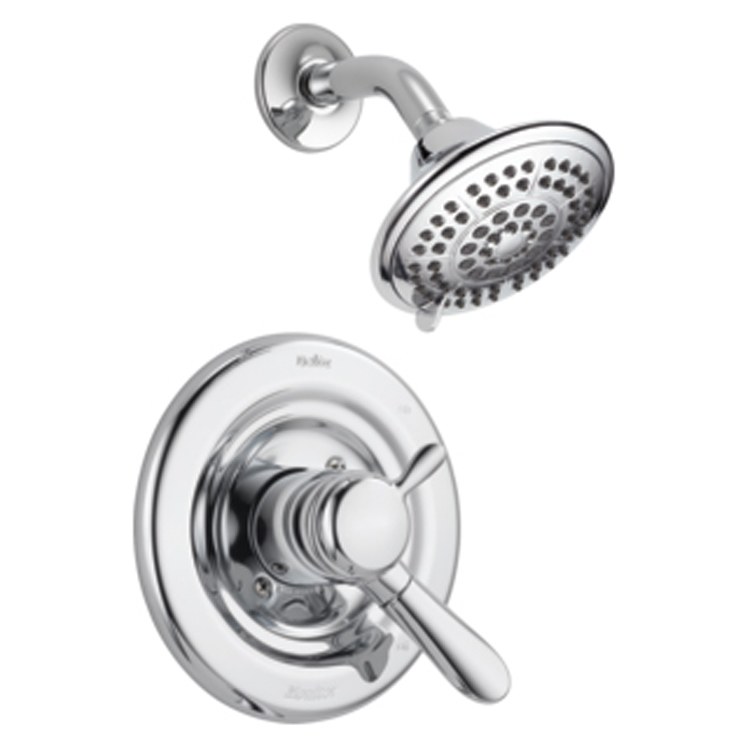 Shower Trim