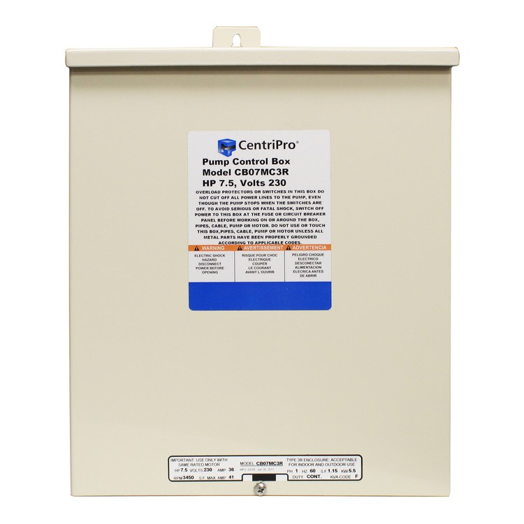 Control Box