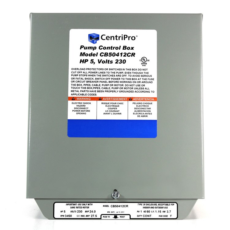 Control Box