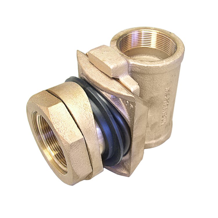 Pitless Adapter