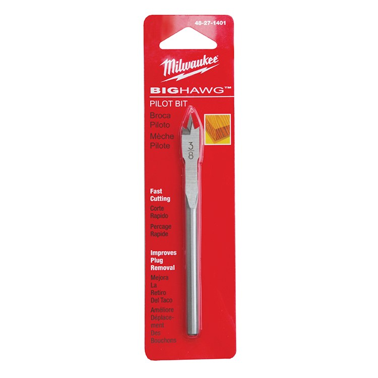Pilot Drill Bit