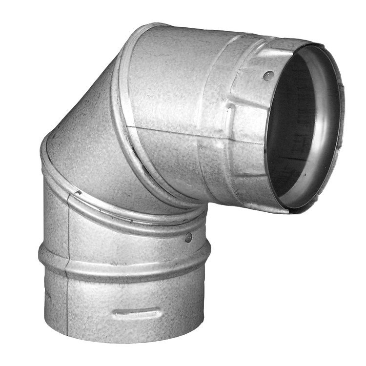 Vent Elbow