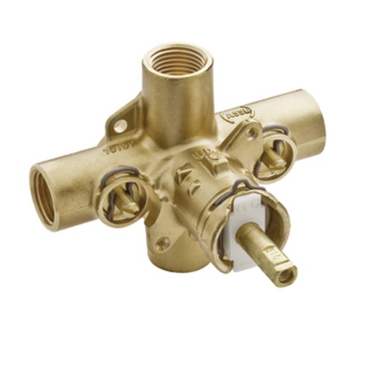 Rough-In Valve