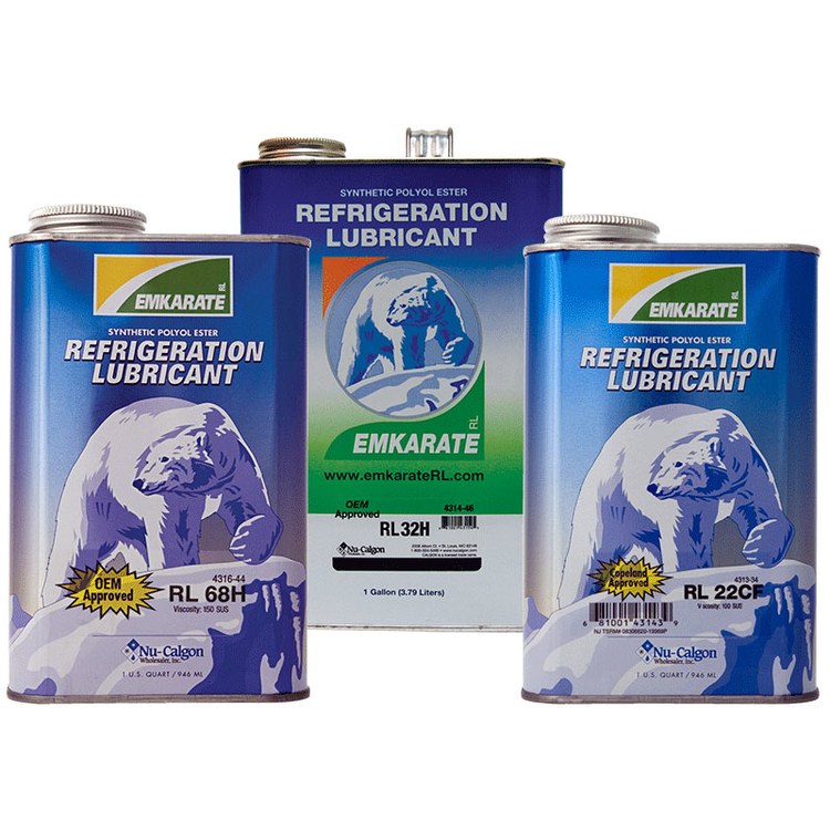 Refrigeration Oil
