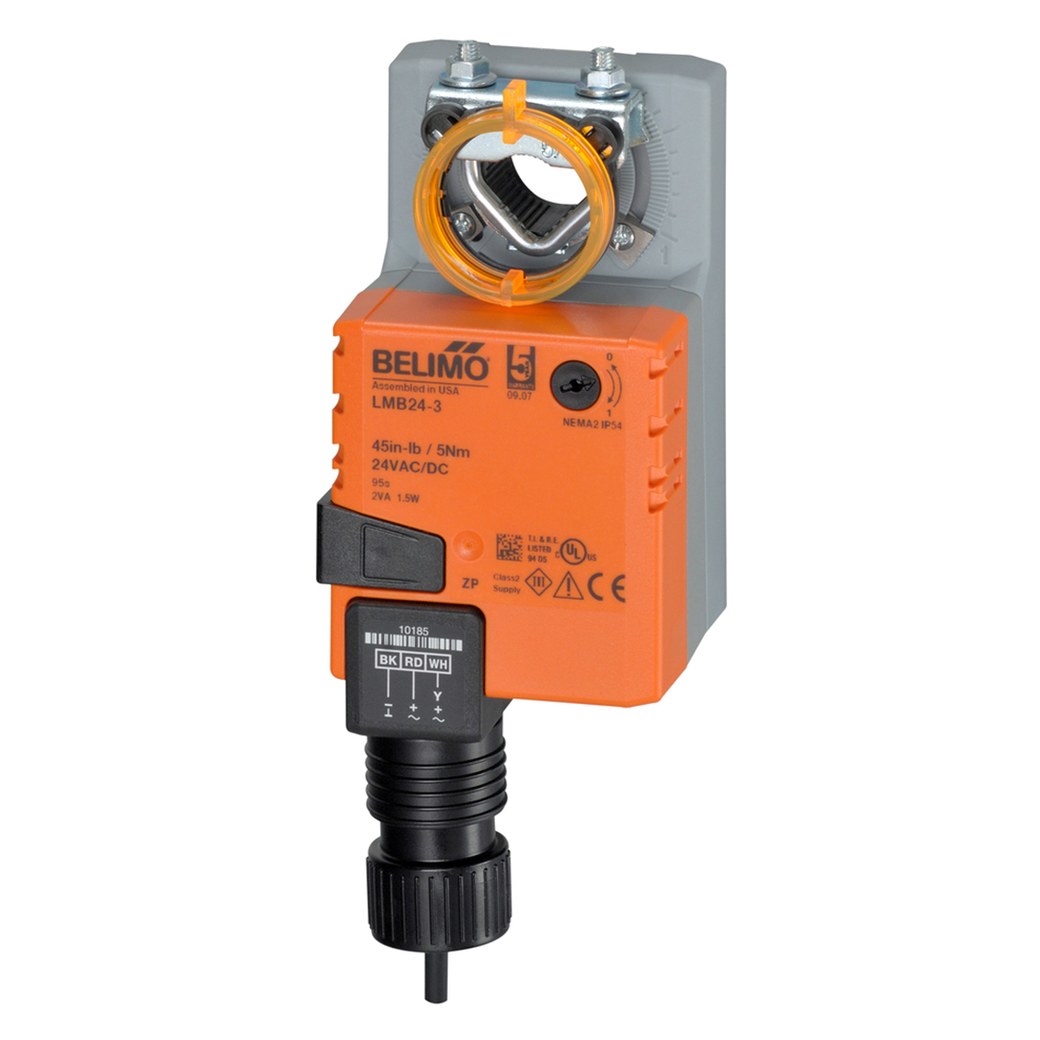Damper Actuator