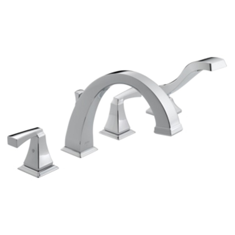 Roman Tub Trim